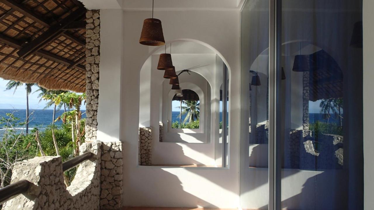 The Wild Orchid Resort - Moalboal Exterior foto