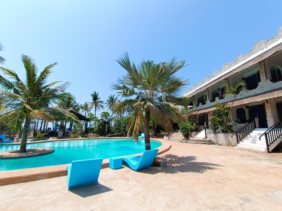 The Wild Orchid Resort - Moalboal Exterior foto