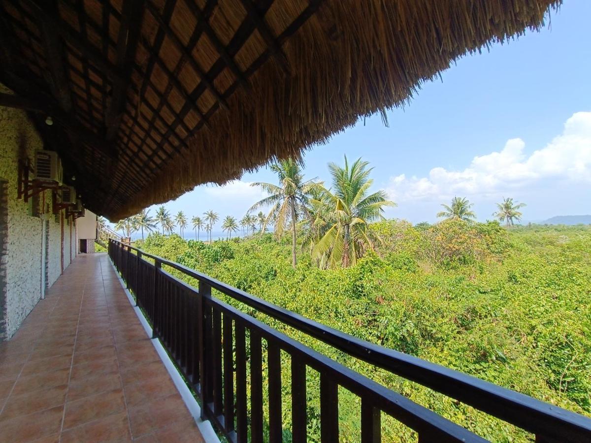 The Wild Orchid Resort - Moalboal Exterior foto