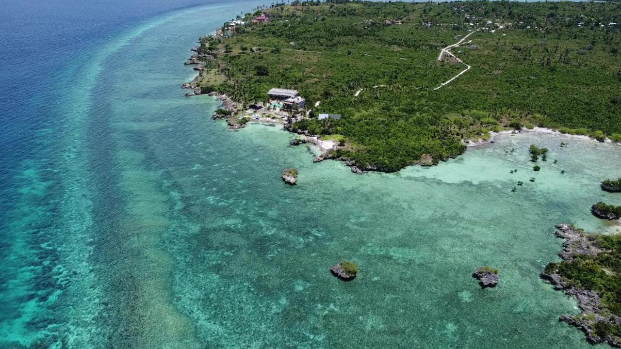 The Wild Orchid Resort - Moalboal Exterior foto