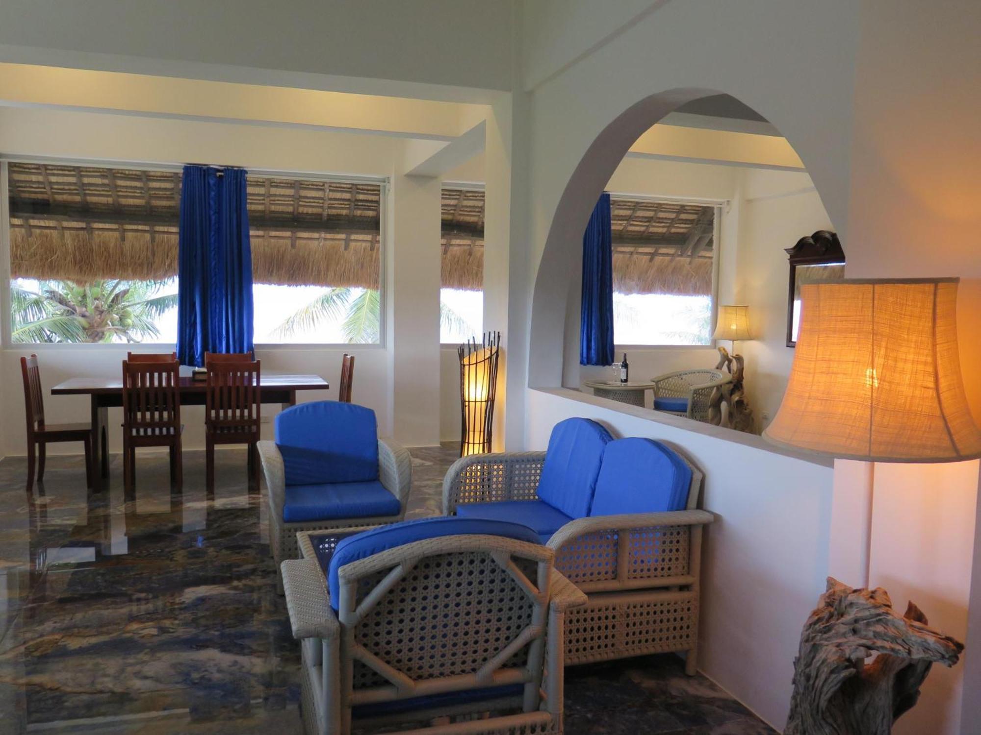 The Wild Orchid Resort - Moalboal Exterior foto