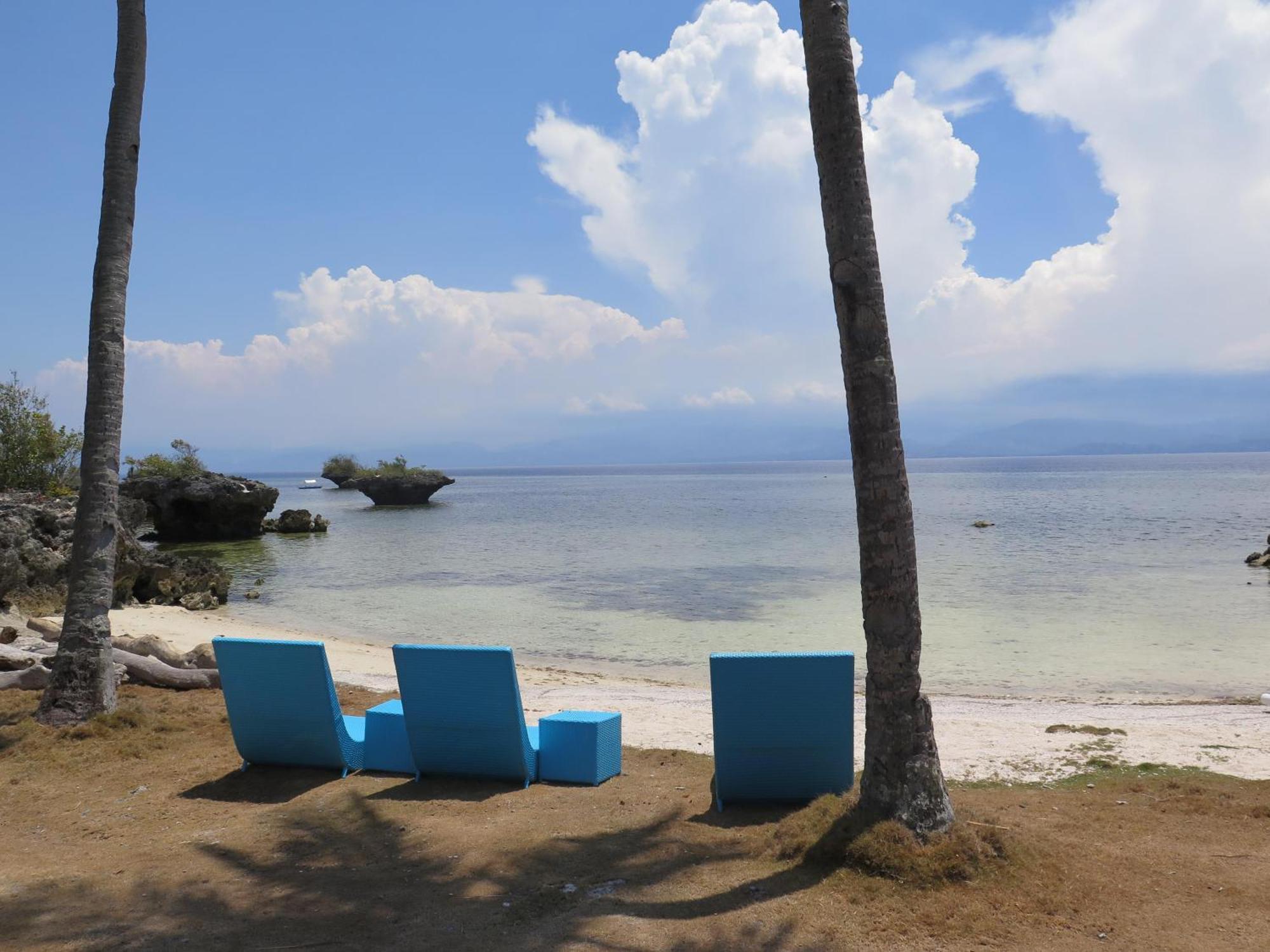 The Wild Orchid Resort - Moalboal Exterior foto