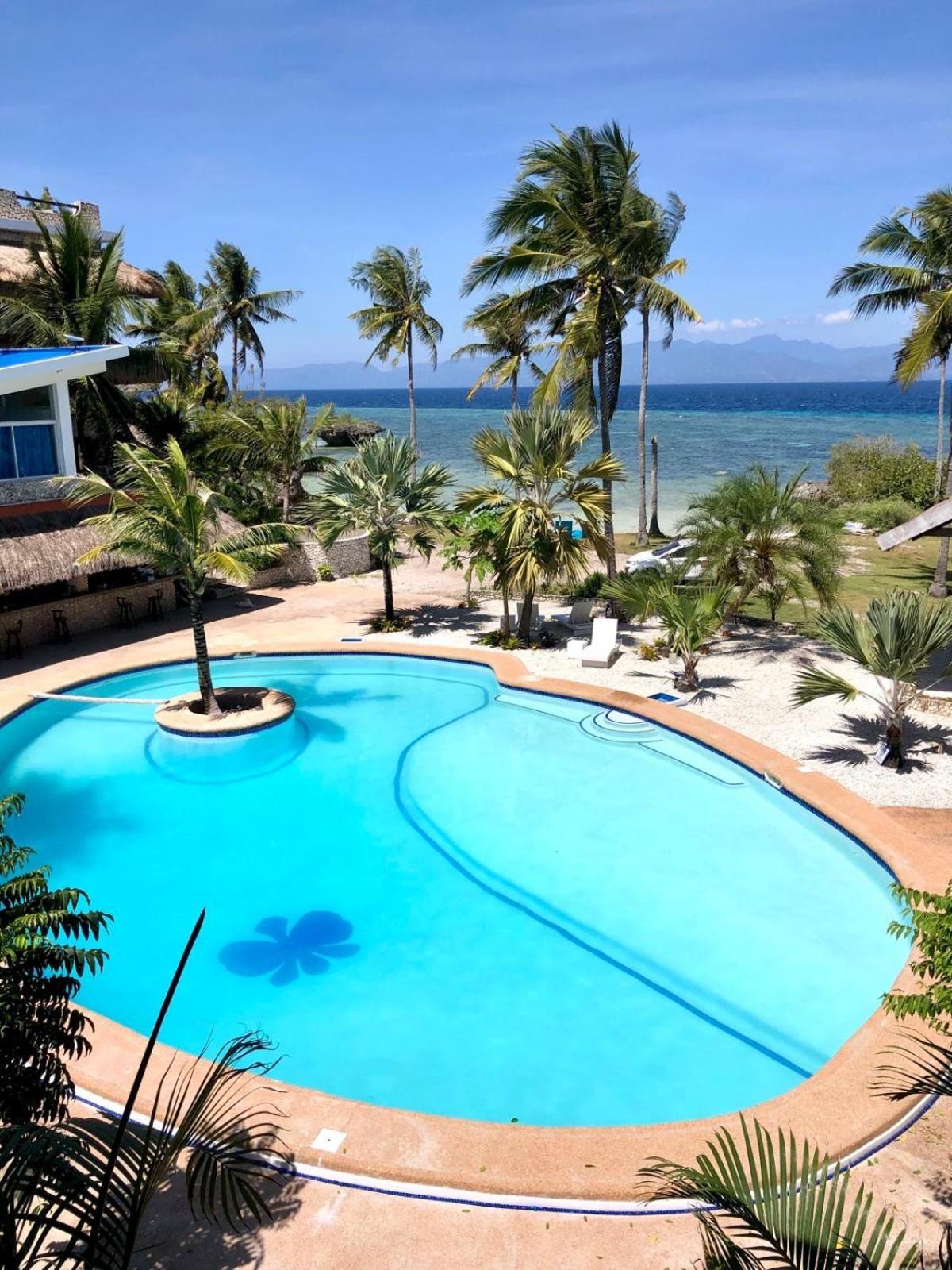 The Wild Orchid Resort - Moalboal Exterior foto