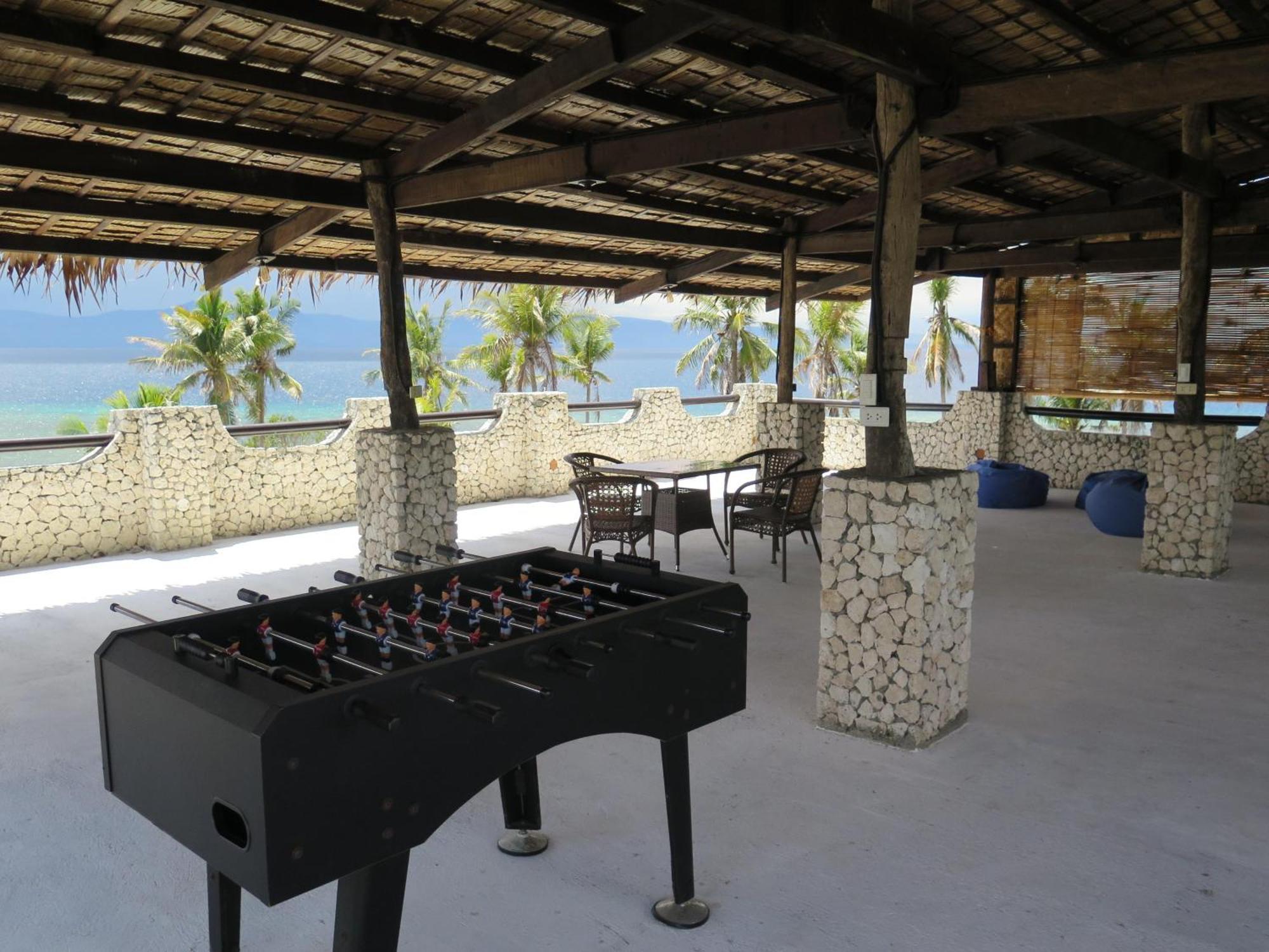 The Wild Orchid Resort - Moalboal Exterior foto