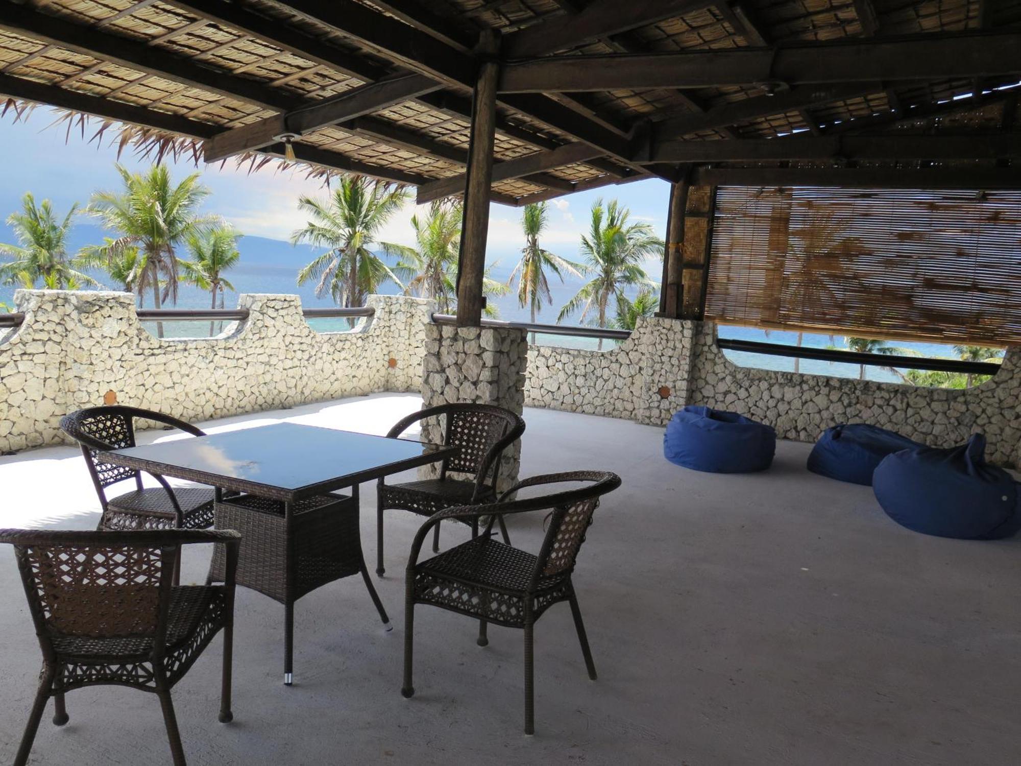 The Wild Orchid Resort - Moalboal Exterior foto