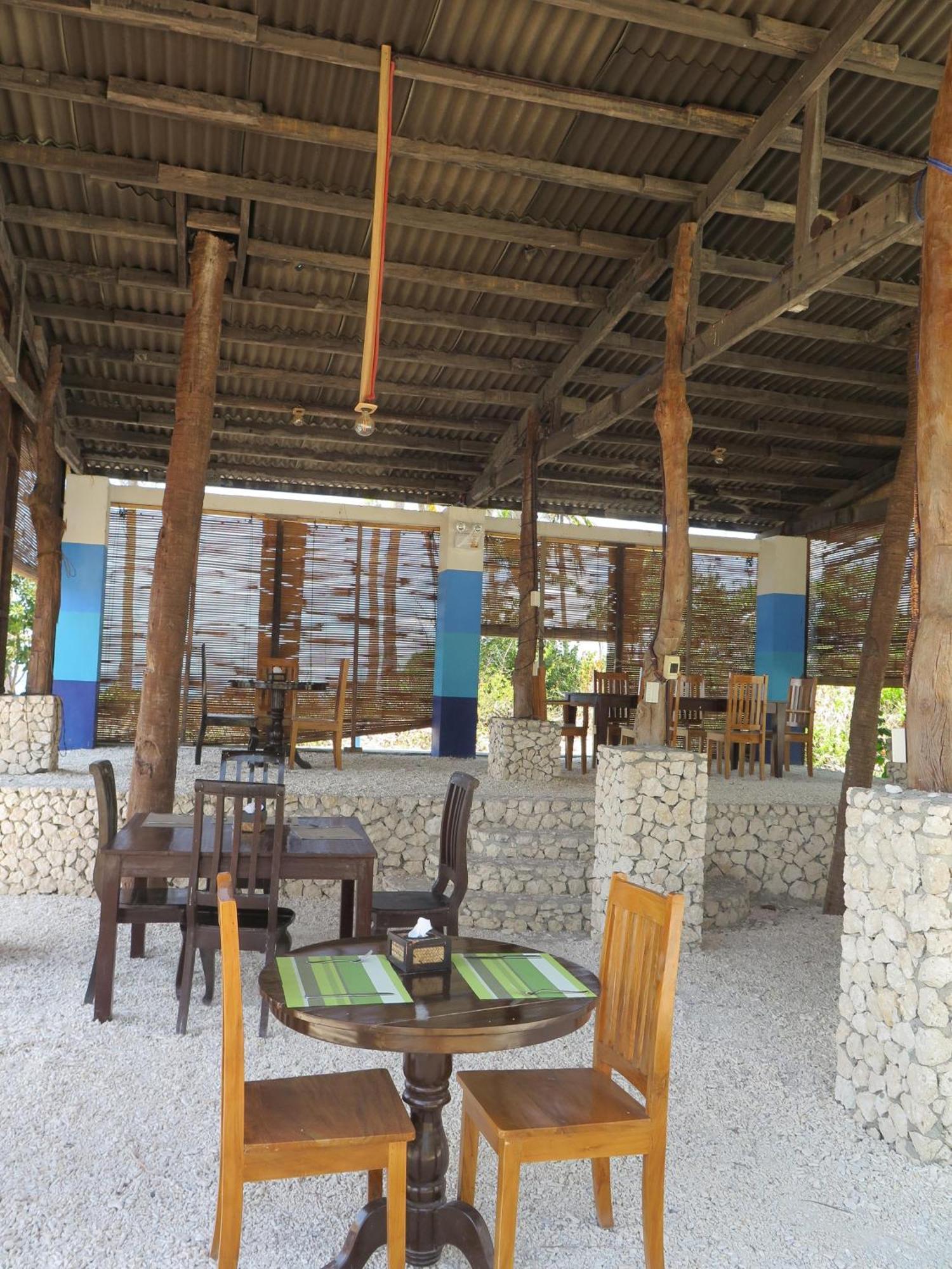 The Wild Orchid Resort - Moalboal Exterior foto