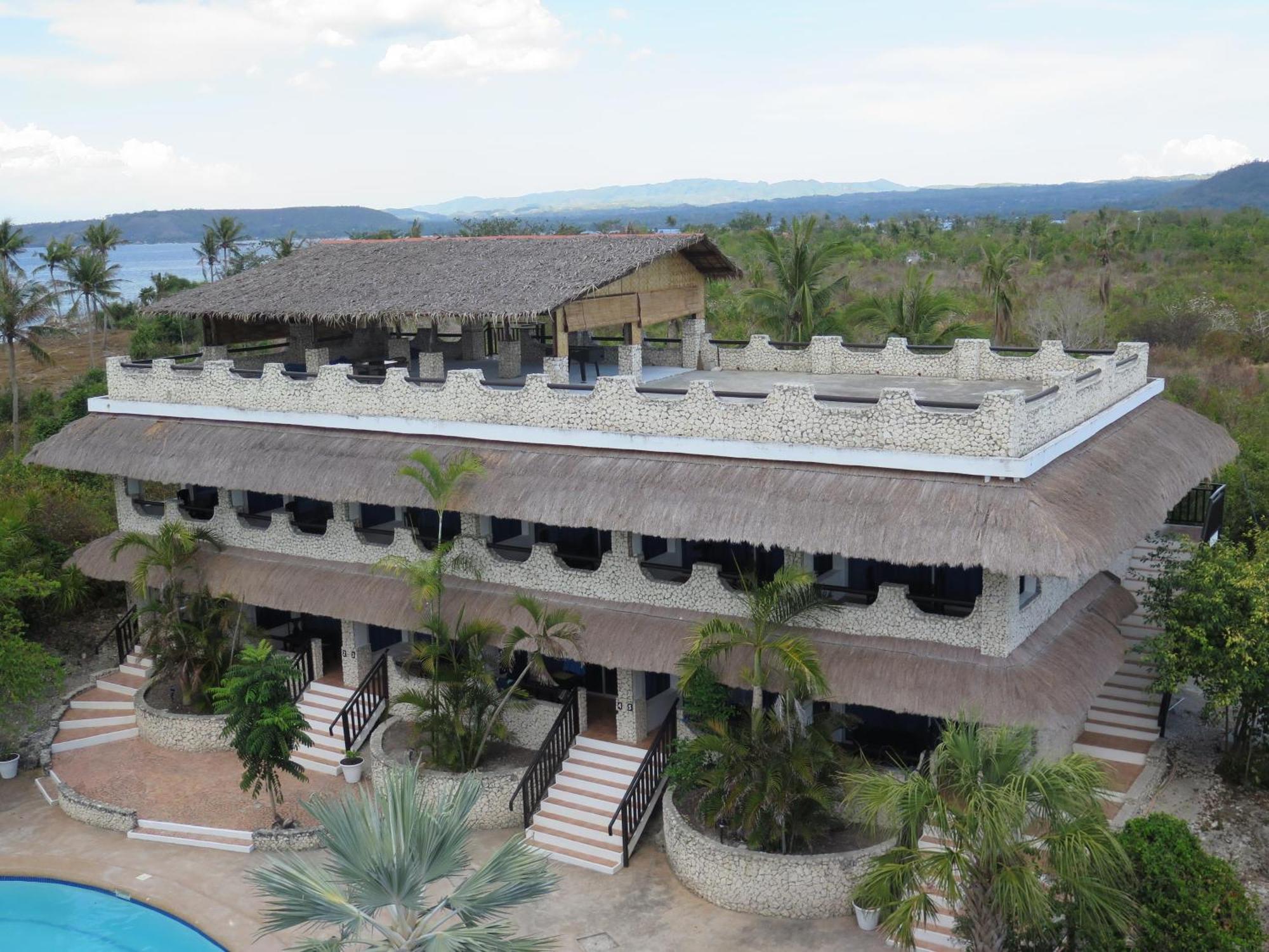 The Wild Orchid Resort - Moalboal Exterior foto