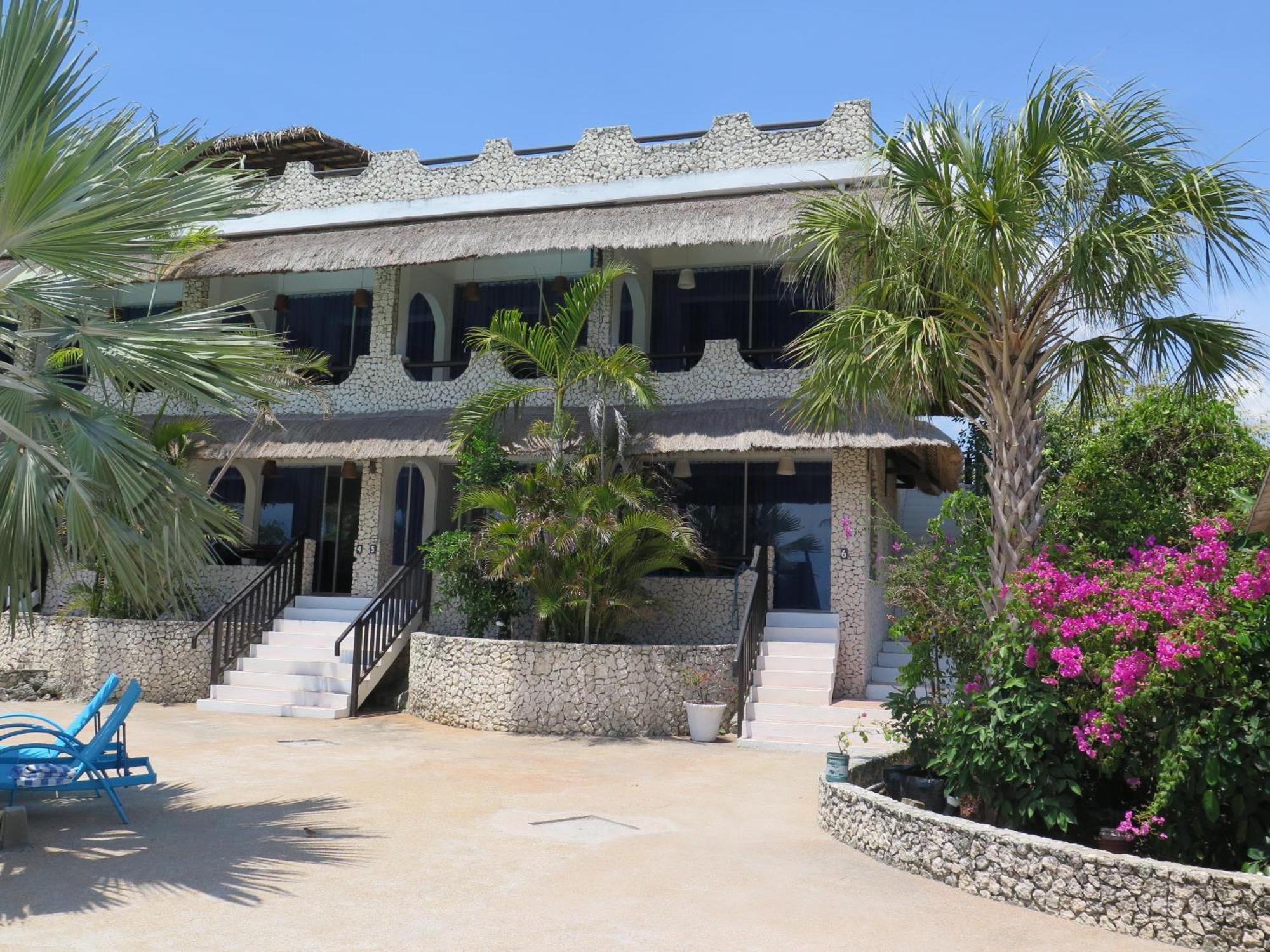 The Wild Orchid Resort - Moalboal Exterior foto