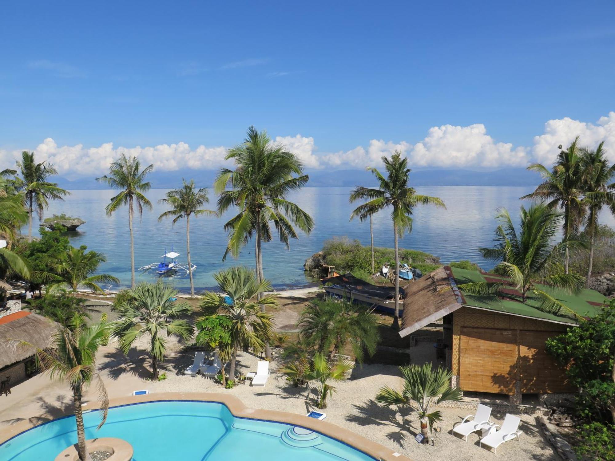 The Wild Orchid Resort - Moalboal Exterior foto