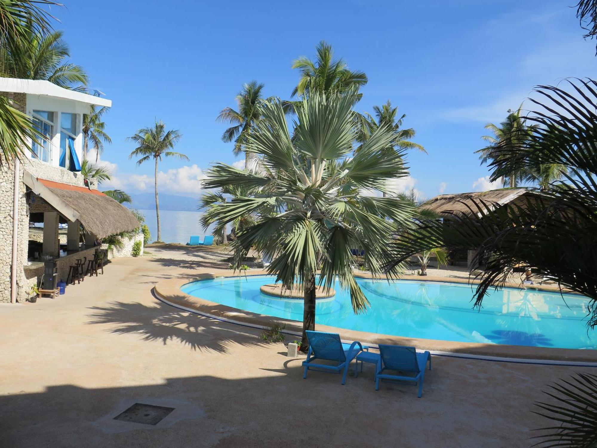 The Wild Orchid Resort - Moalboal Exterior foto