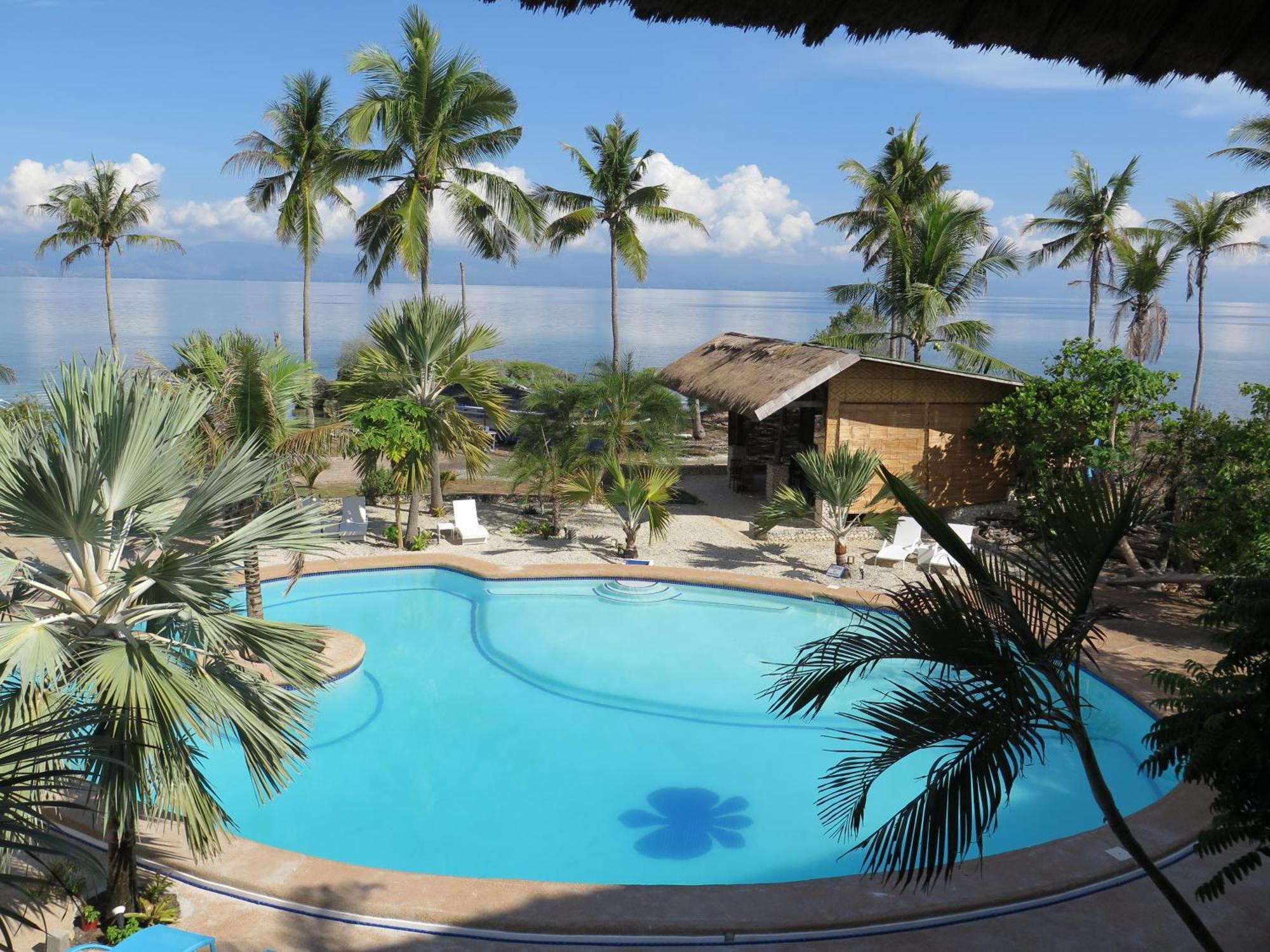 The Wild Orchid Resort - Moalboal Exterior foto