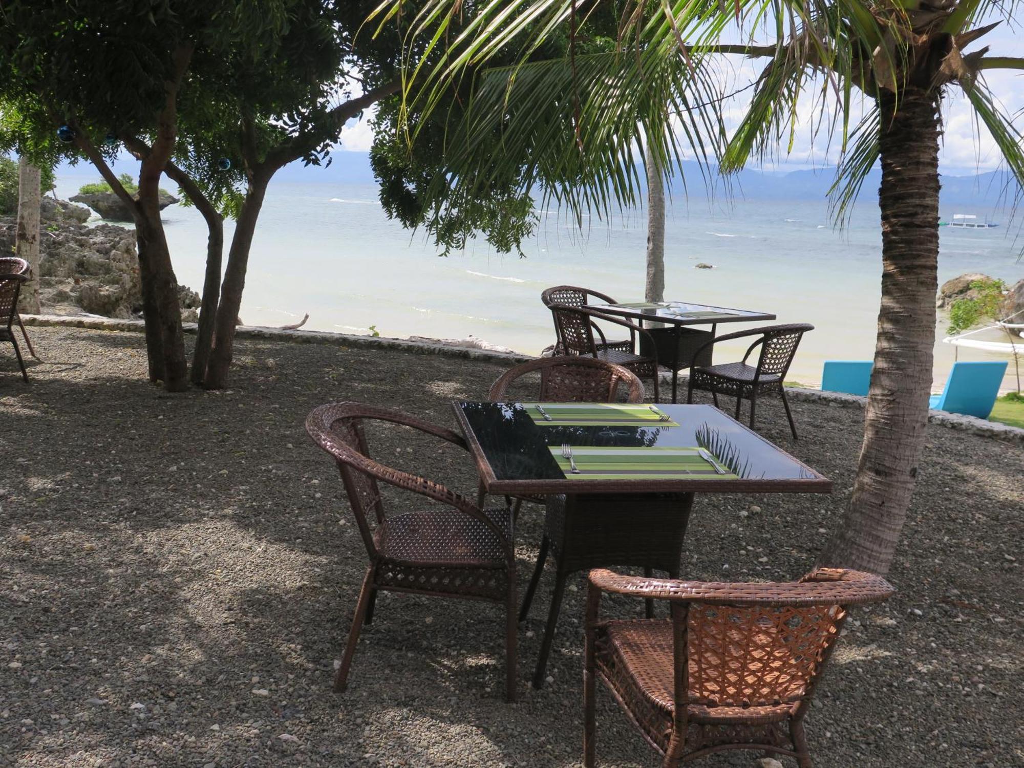 The Wild Orchid Resort - Moalboal Exterior foto