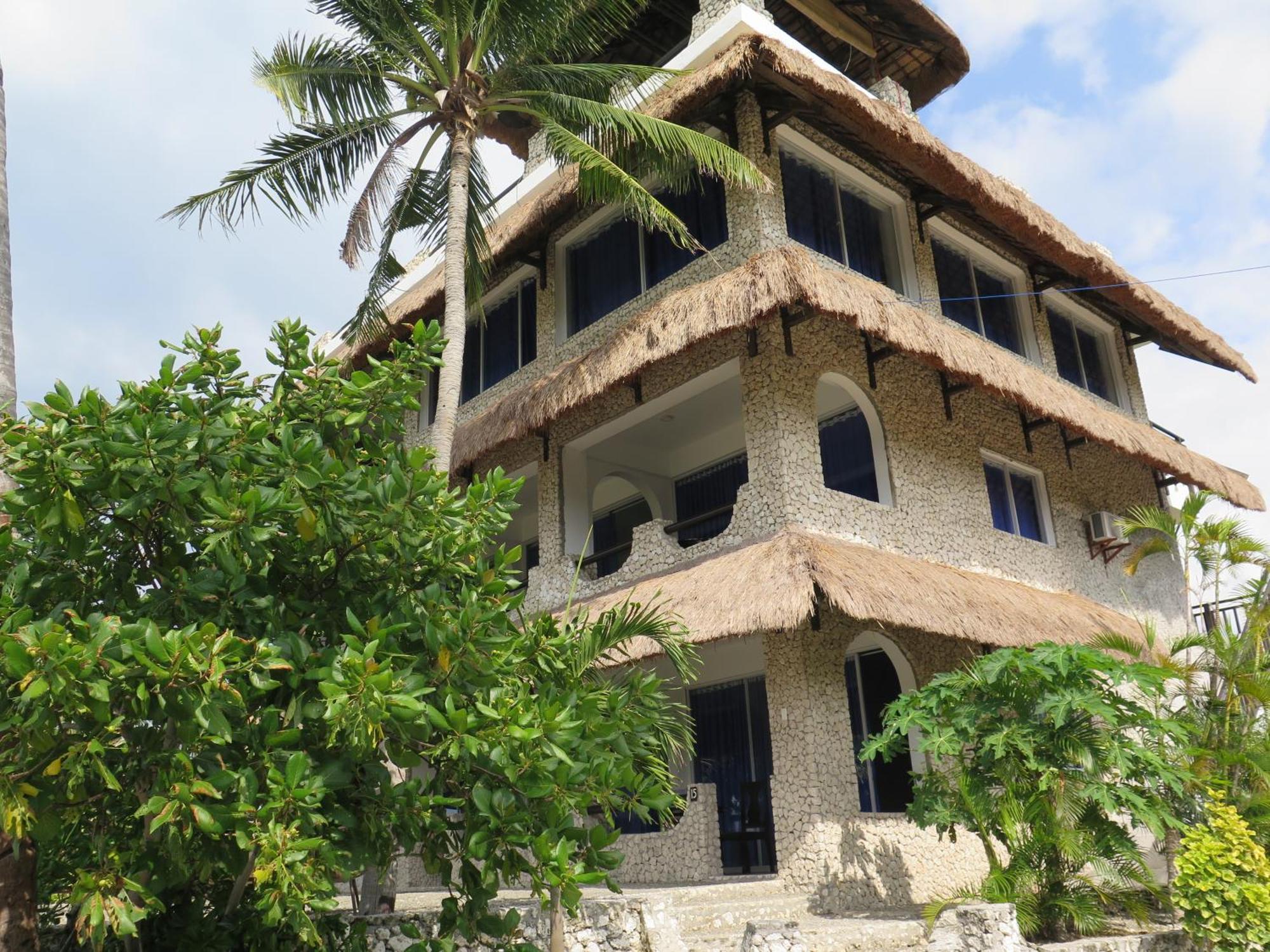 The Wild Orchid Resort - Moalboal Exterior foto