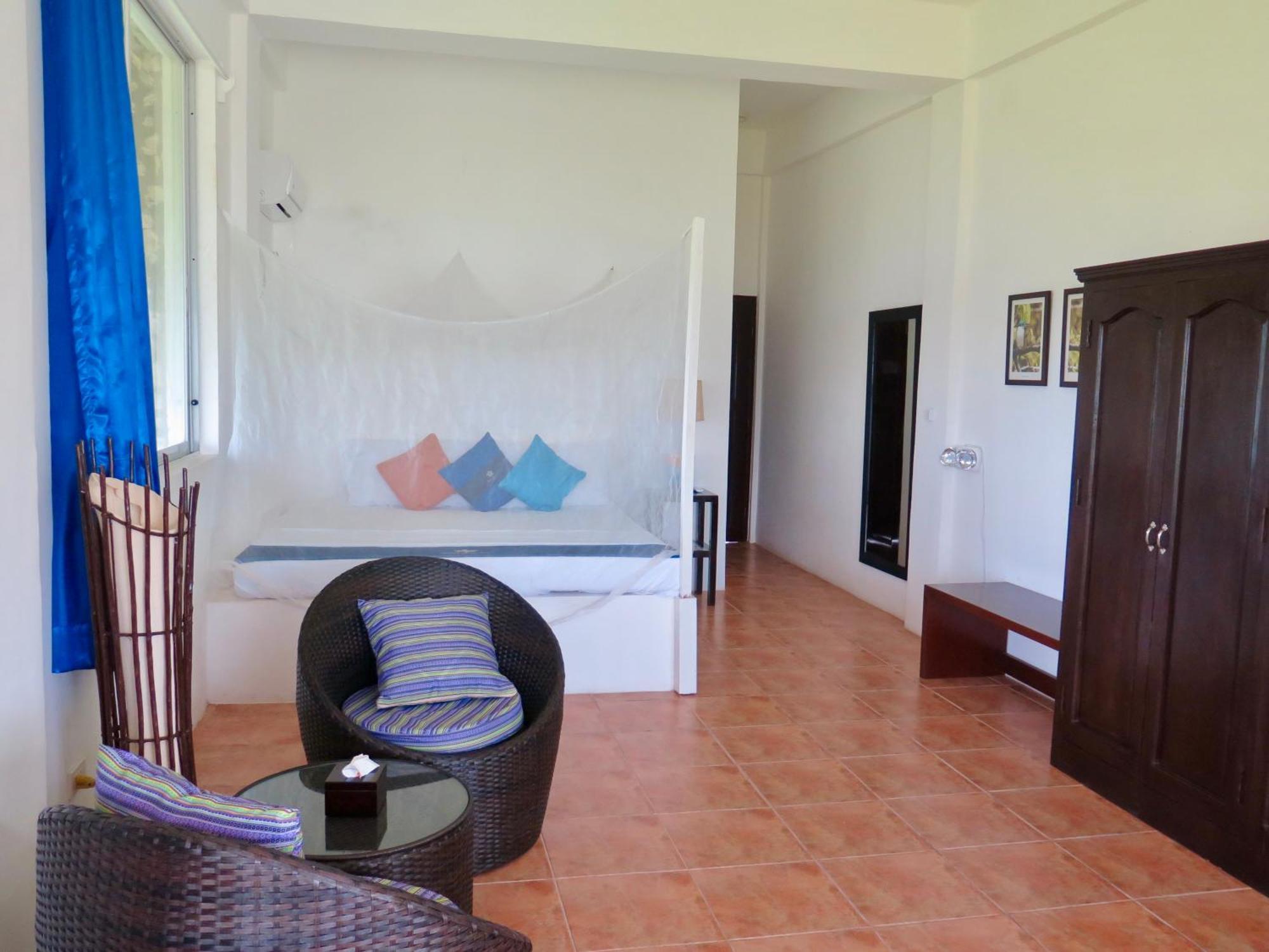 The Wild Orchid Resort - Moalboal Exterior foto