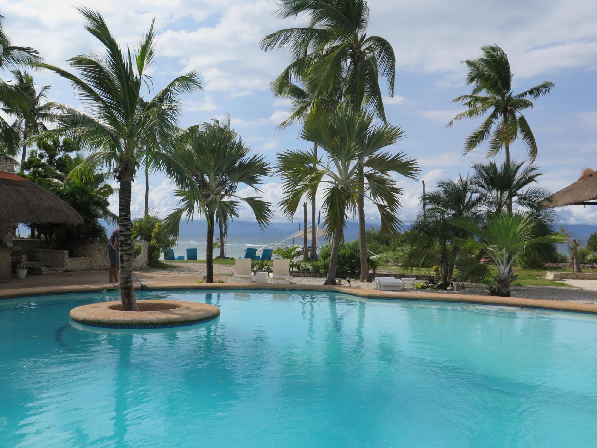 The Wild Orchid Resort - Moalboal Exterior foto
