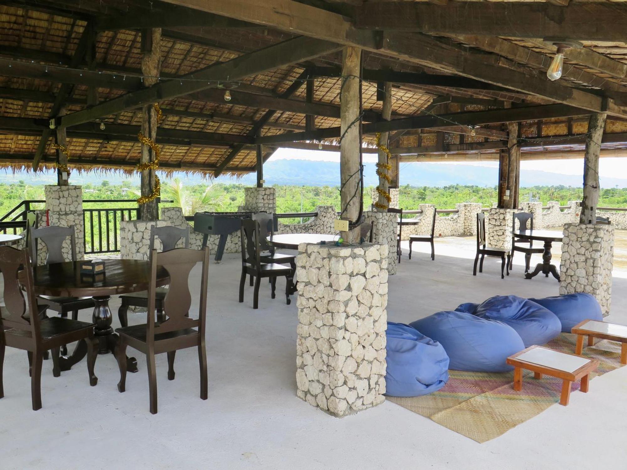 The Wild Orchid Resort - Moalboal Exterior foto