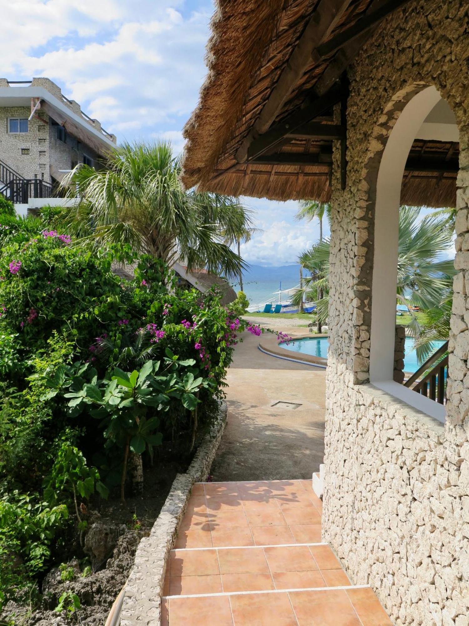 The Wild Orchid Resort - Moalboal Exterior foto
