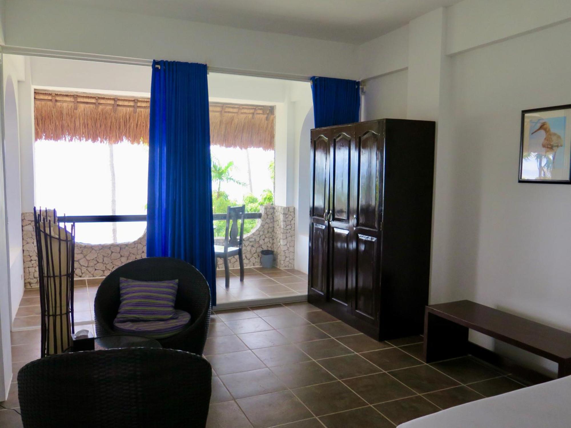 The Wild Orchid Resort - Moalboal Exterior foto